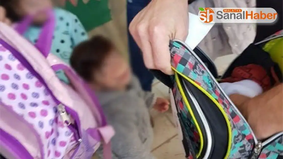 İsrail polisinden Filistinli çocukların bulunduğu anaokuluna baskın