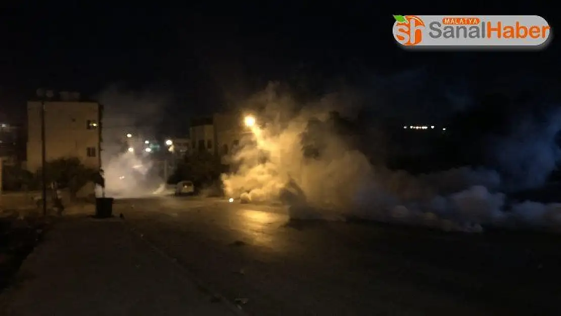 İsrailli yerleşimcilerden El Halil kentine baskın: 10 yaralı