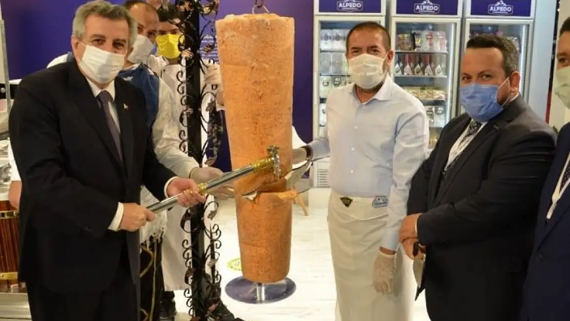 'İstanbul´da biberli dondurmaya büyük ilgi'