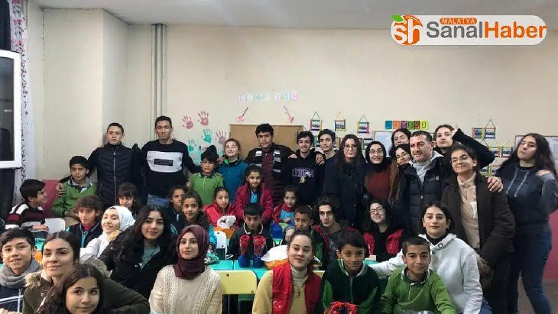 İstanbul'dan Sincik'e kardeşlik eli uzandı