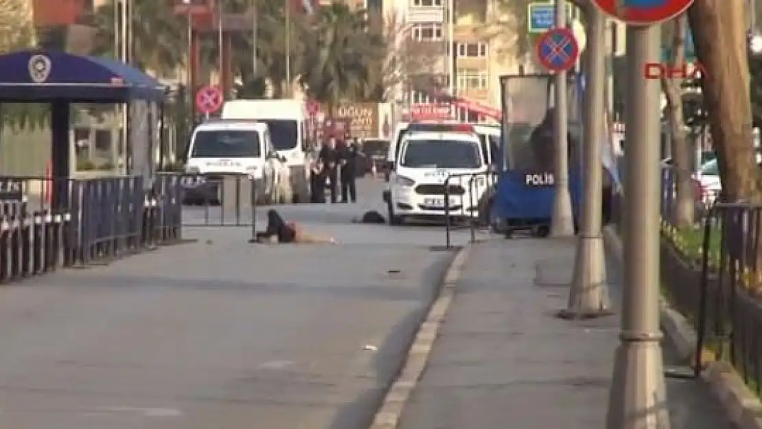 İstanbul Emniyet Müdürlüğü'ne saldırı! Ölü ve yaralılar var!