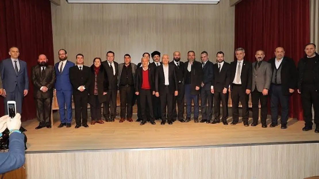 '''İstiklal yolu Mehmet Akif'' tiyatro oyunu izleyici ile buluştu'