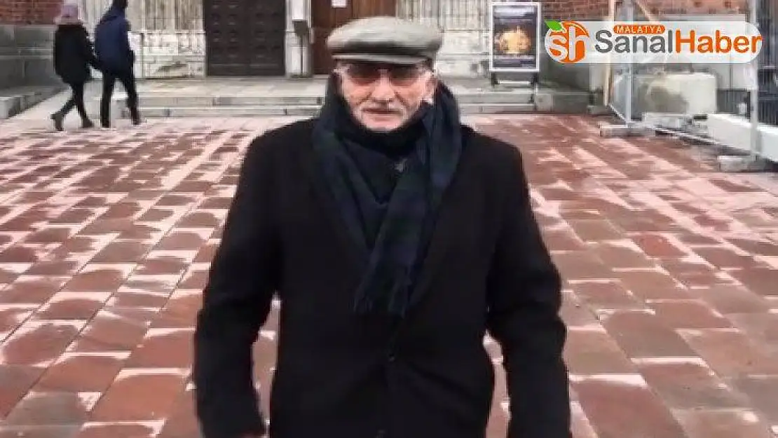 İsveç'te hayatını kaybeden Türkün cenazesi Türkiye'ye getirildi