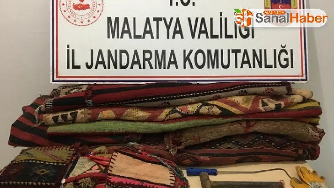 İşyeri hırsızlığında 2 şüpheli tutuklandı