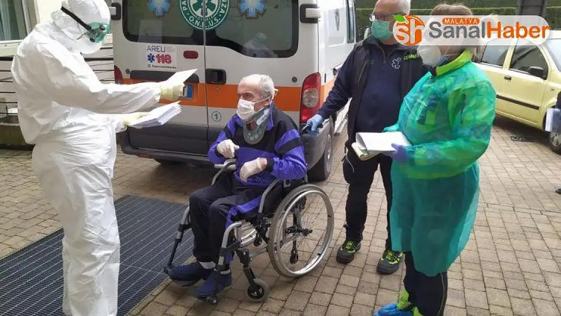 İtalya'da korona virüs nedeniyle ölü sayısı 7 bin 503'e ulaştı