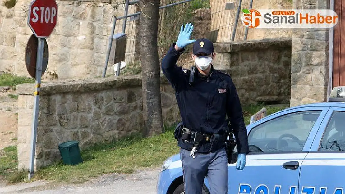 İtalya'da virüs nedeniyle ölenlerin sayısı 5'e yükseldi