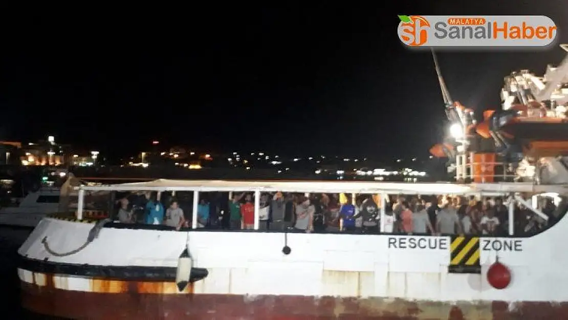 İtalya, Open Arms'a el koydu