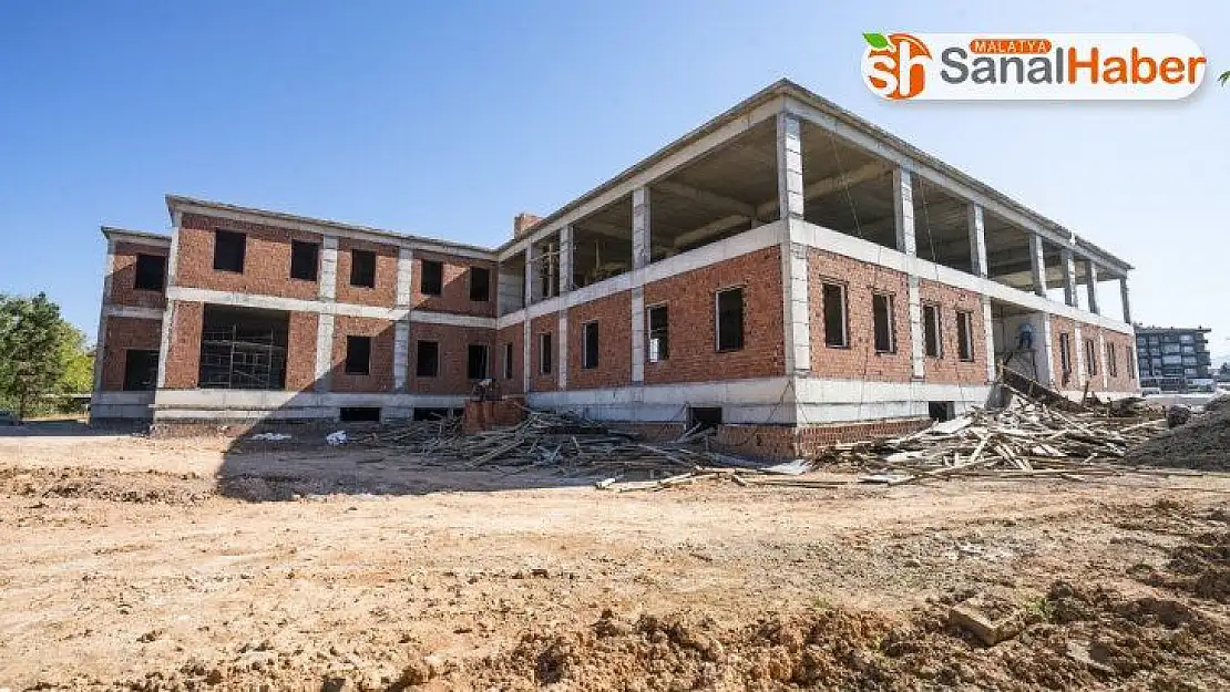 İtfaiye Merkezi  önümüzdeki yıl tamamlanacak