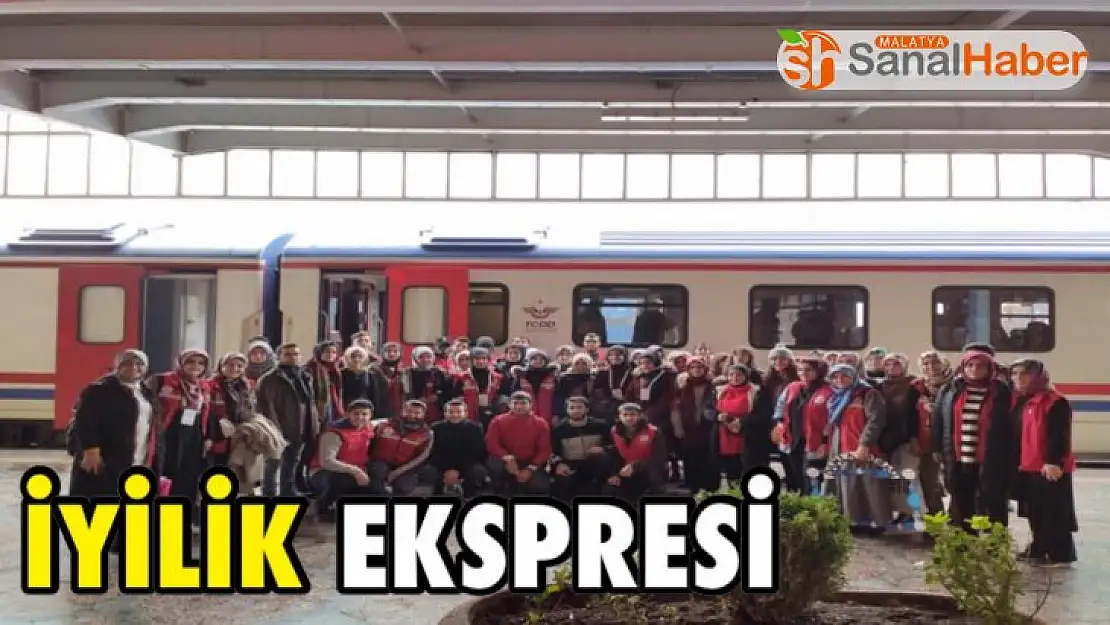 İyilik Ekspresi