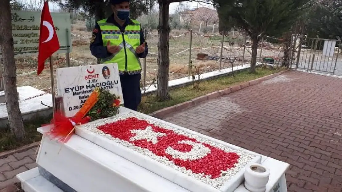 'Jandarma´dan 18 Mart duyarlılığı'