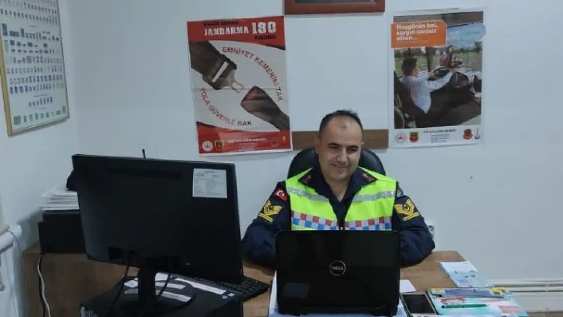 'Jandarma´dan eğitim semineri'