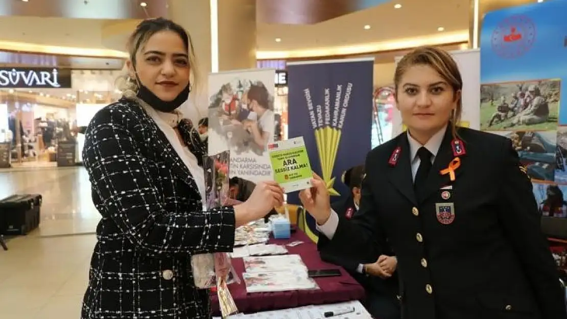 'Jandarma´dan KADES tanıtımı'