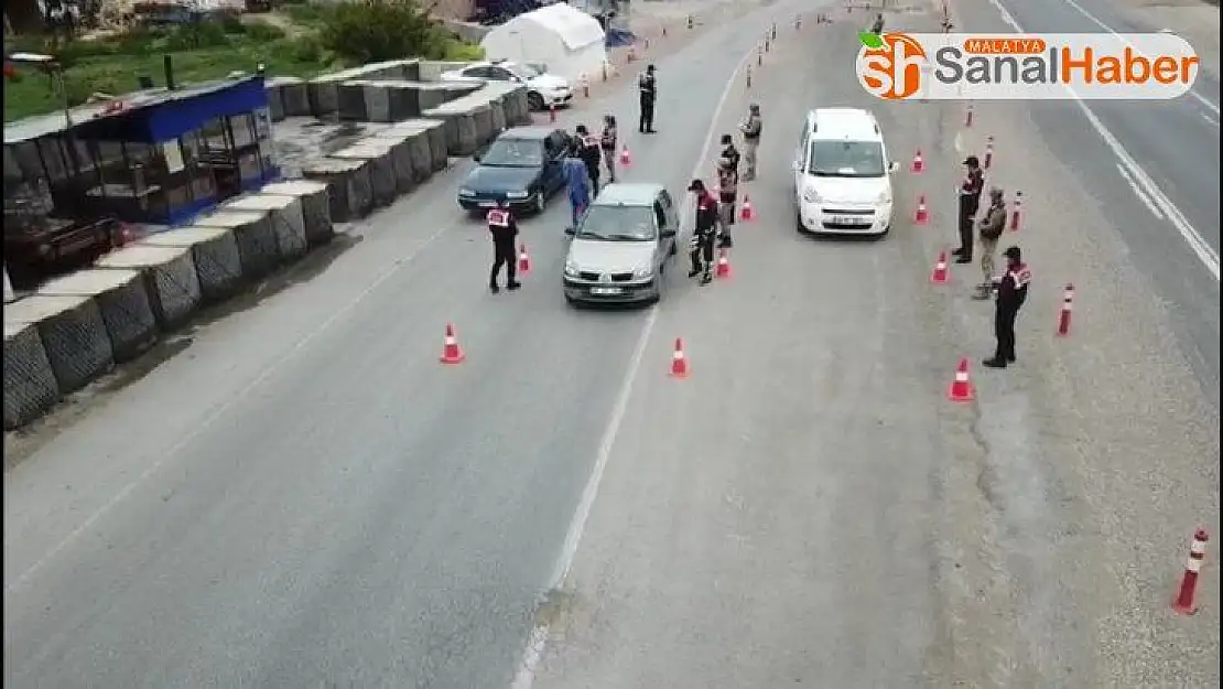 Jandarma'dan Trafik Haftası etkinliği