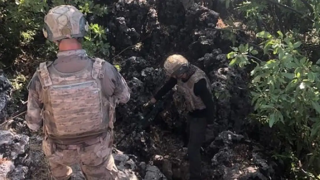 'Jandarma ekipleri, çalışmalarına aralıksız devam ediyor'