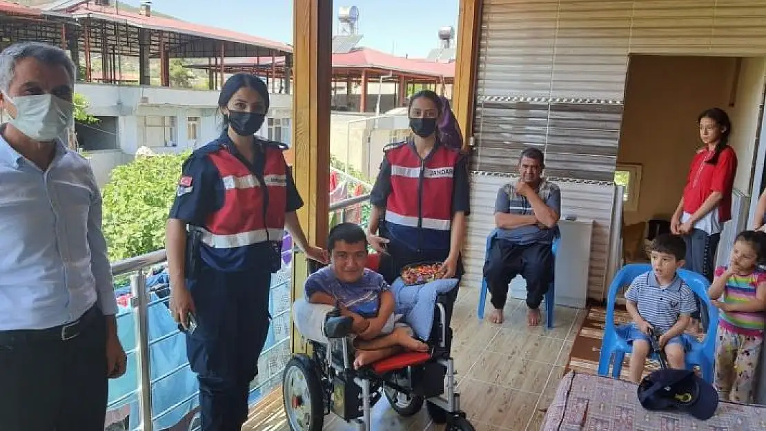 'Jandarma engellileri unutmadı'