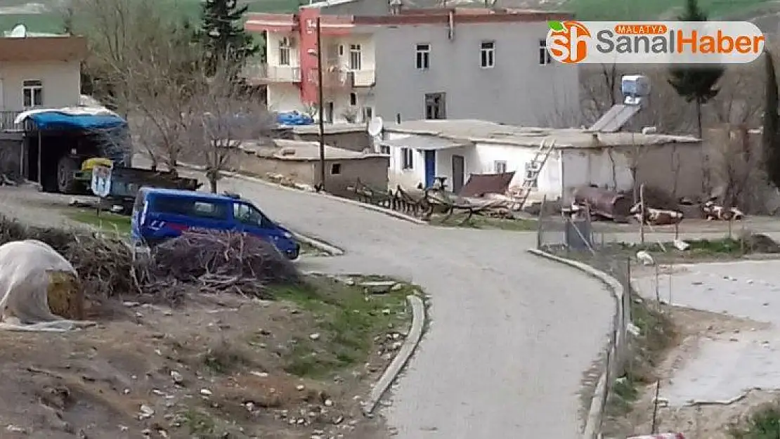Jandarma korona nedeniyle bir köye giriş ve çıkışları yasakladı
