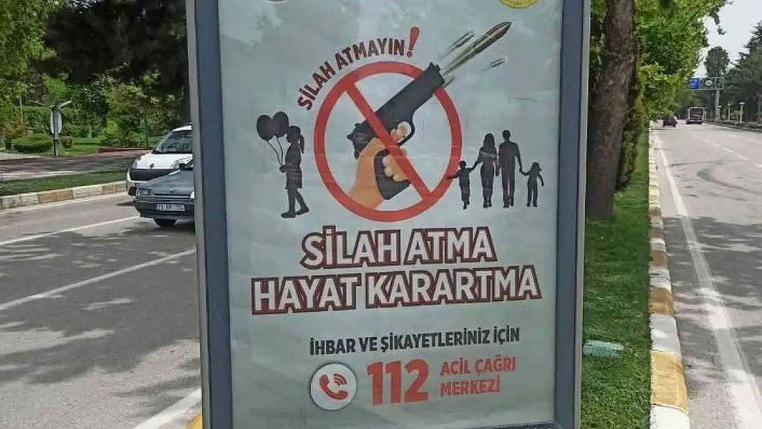 'Jandarmadan anlamlı mesaj'