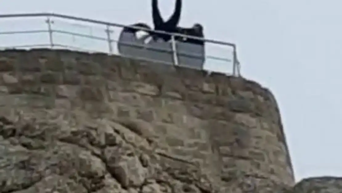 'Jandarmanın müdahalesi bir canı hayatta tuttu'