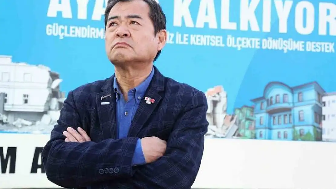 'Japon deprem uzmanı Yoshinori Moriwaki: ''İstanbul, İzmir ve Doğu Anadolu´ya dikkat'''