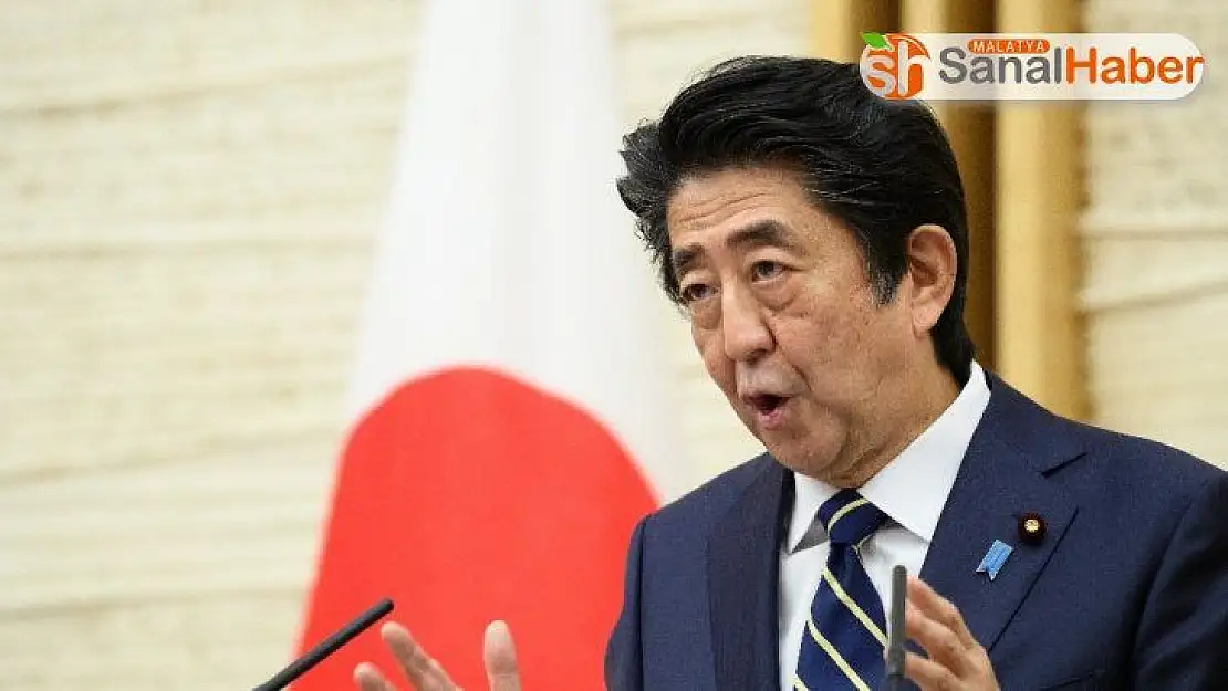 Japonya Başbakanı Abe'den Covid-19 uyarısı