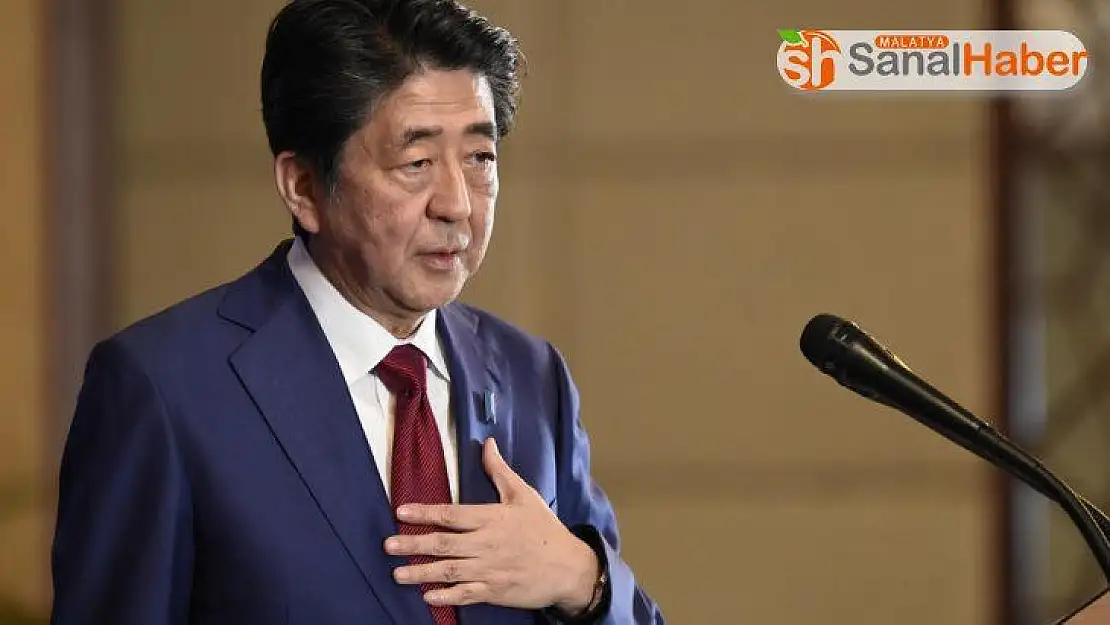 Japonya Başbakanı Abe'den Orta Doğu'ya ziyaret