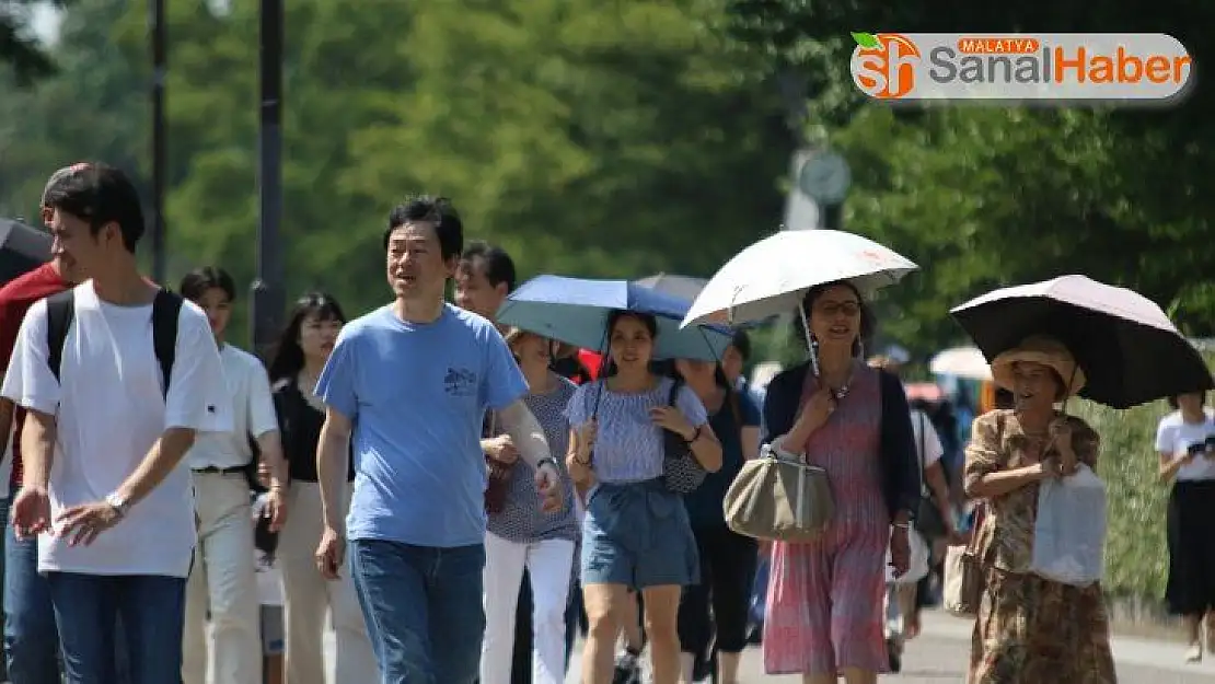 Japonya'da aşırı sıcak yeni ölümlere neden oldu