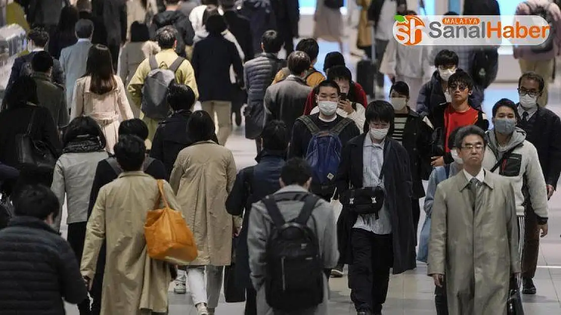 Japonya'da Covid-19'a bağlı ölü sayısı 116'ya yükseldi