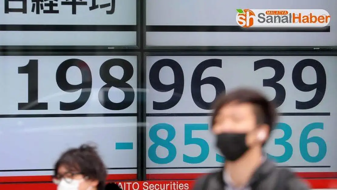 Japonya'da korona virüsü durdurulamıyor