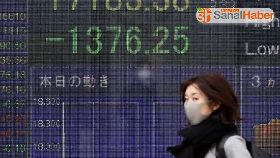 Japonya'da korona virüsü nedeniyle ölü sayısı 26'ya ulaştı