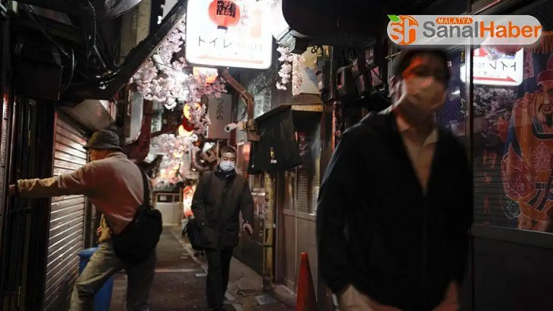 Japonya'da korona virüsünden ölenlerin sayısı 121'e ulaştı