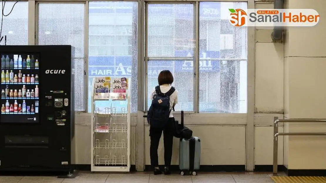 Japonya'da süper tayfun alarmı