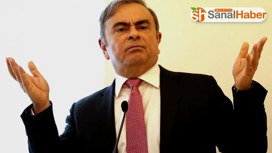 Japonya'dan Nissan Motor'un firari eski başkanı Ghosn için yeni adım