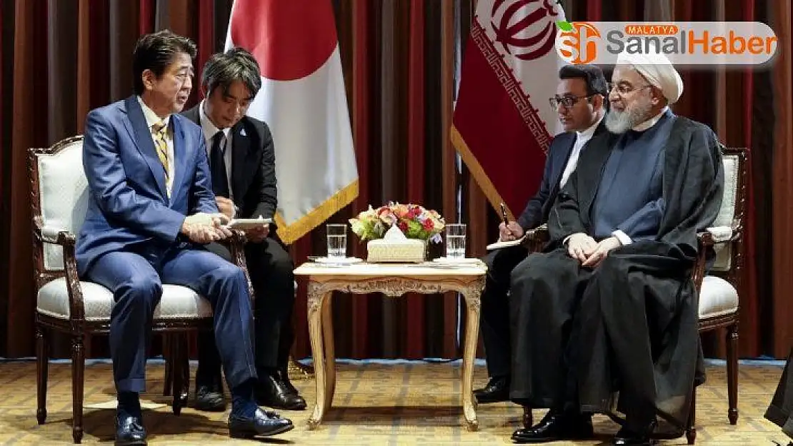 Japonya ve İran liderlerinden kritik görüşme