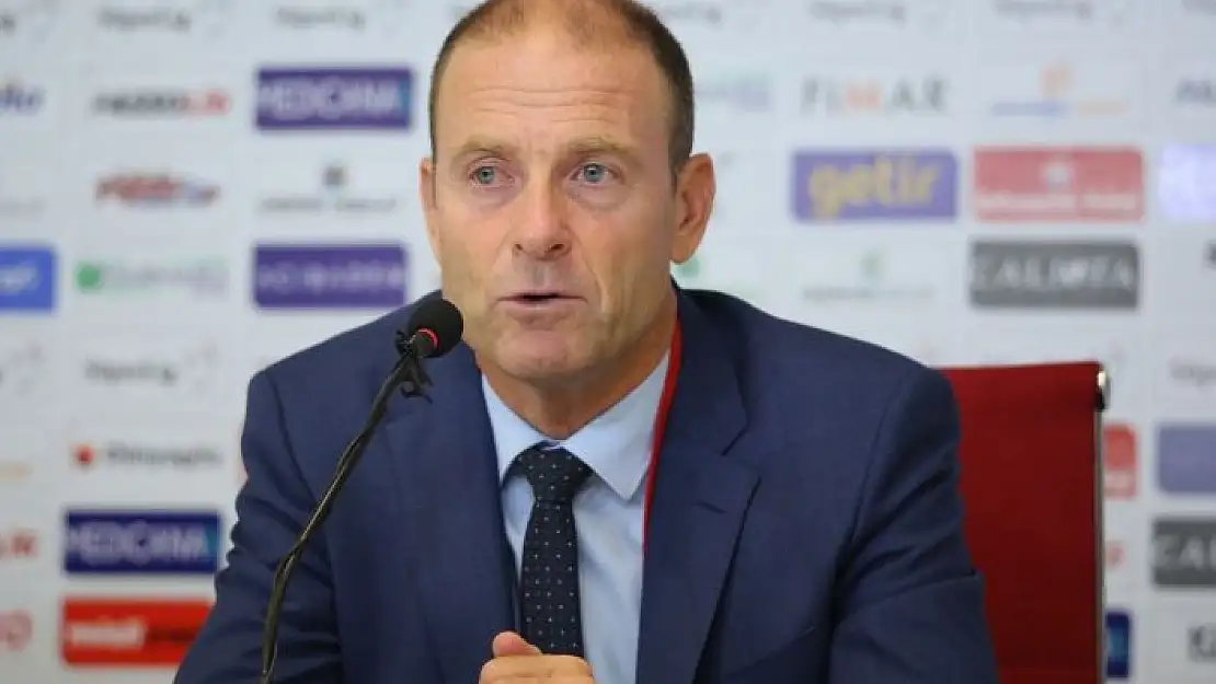 'Jess Thorup: ''Sivasspor bize zor anlar yaşattı'''