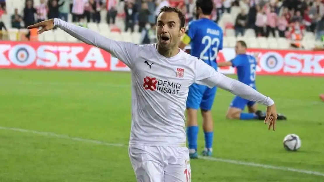 'Jorge Felix, Sivasspor´a veda etti'