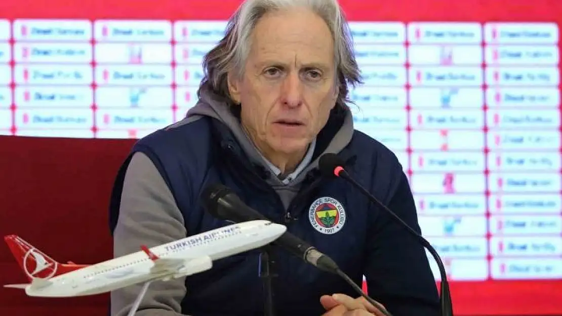 'Jorge Jesus´tan VAR tepkisi!'