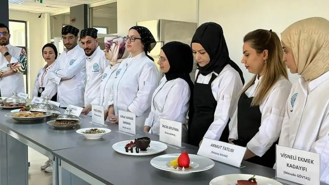 'Juri, dereceye giren yemekleri belirlemede zorlandı'