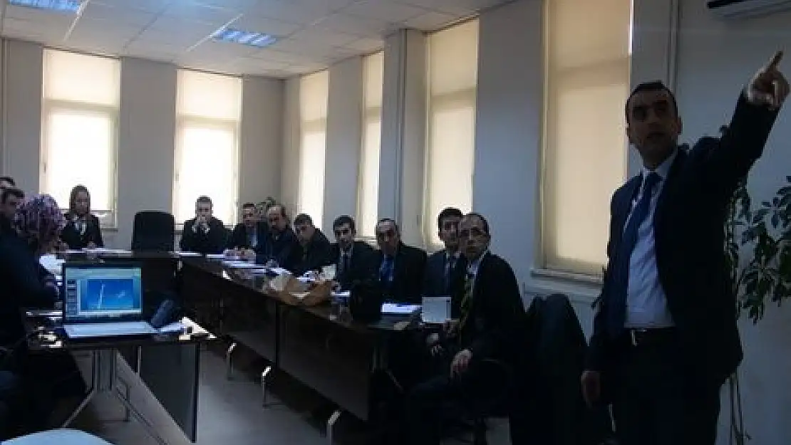 MOTAŞ'ta çalıştırılacak şoförlerin eğitimleri devam ediyor