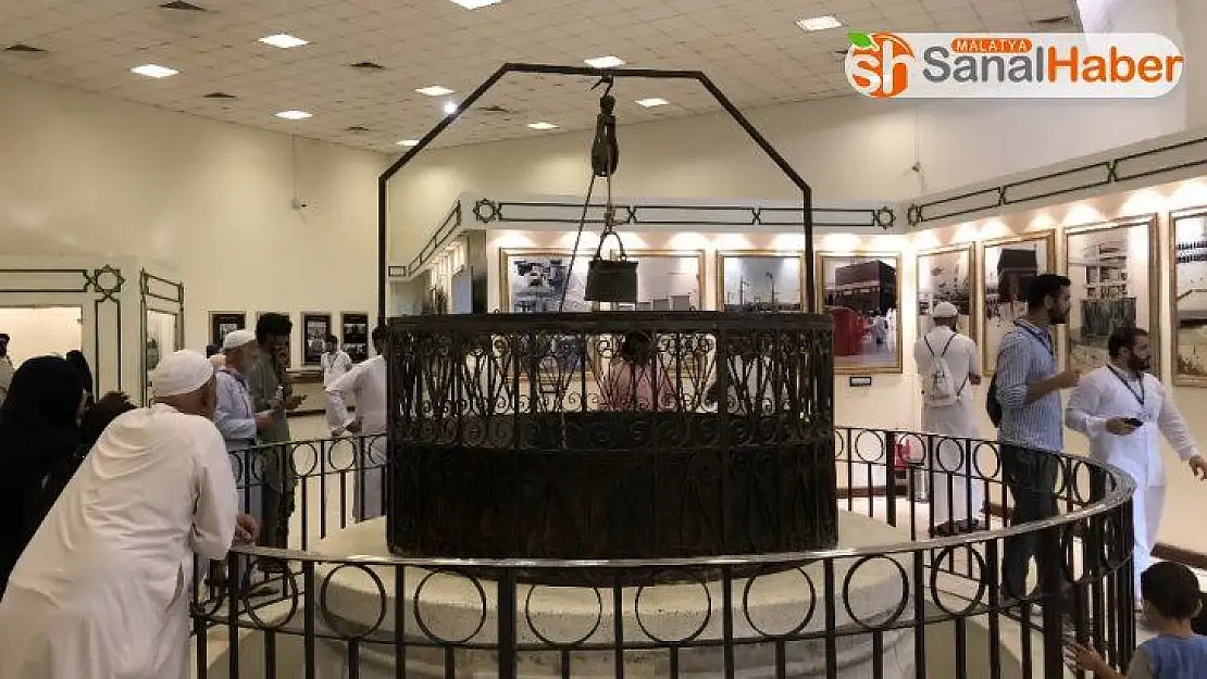Kabe'nin tarihi bu müzede muhafaza ediliyor