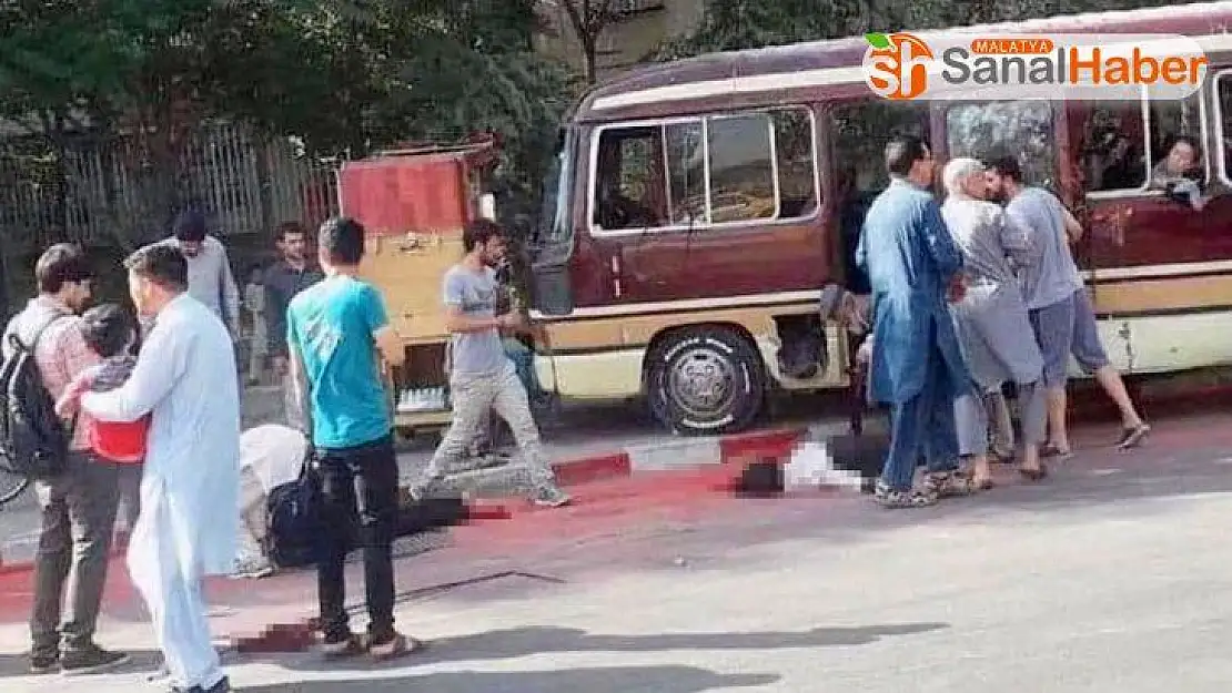 Kabil'de 3 patlama: 7 ölü, 21 yaralı
