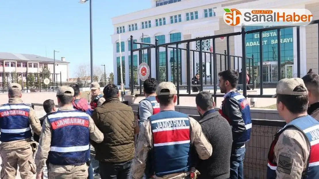 Kablo hırsızlığına 2 tutuklama