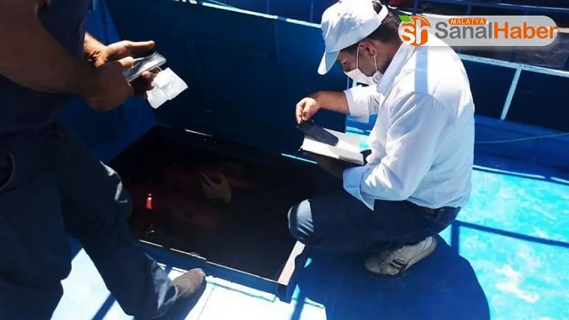 Malatya´da 5 kişiye 142 bin 500 TL idari para cezası