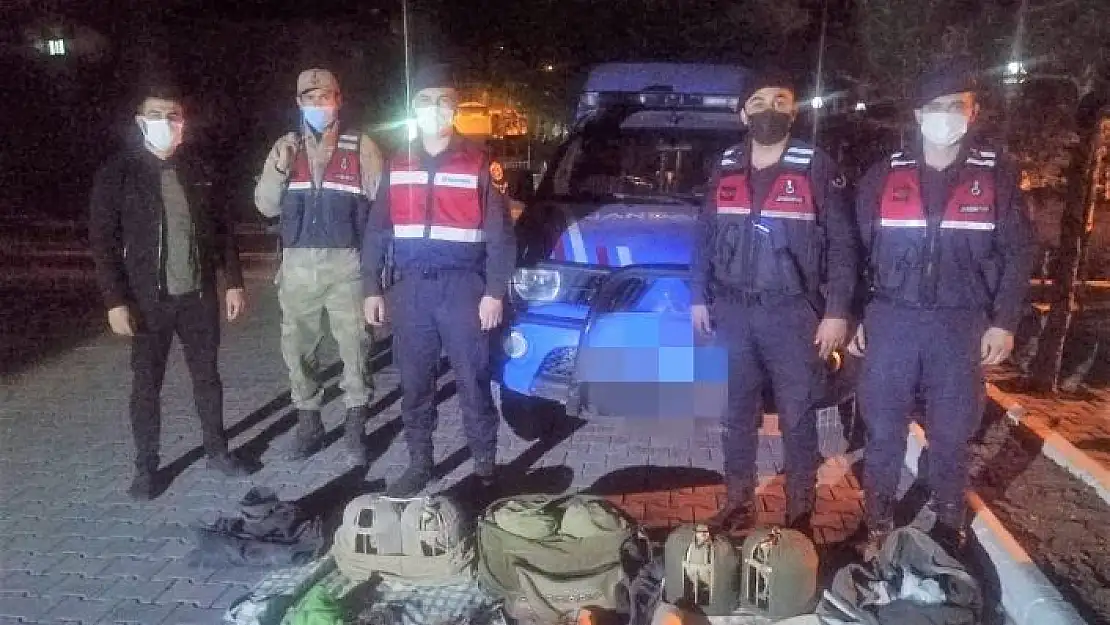 'Kaçak keklik avlayan 3 kişiye tam kapanmayı ihlalden 2 bin 700 lira ceza'
