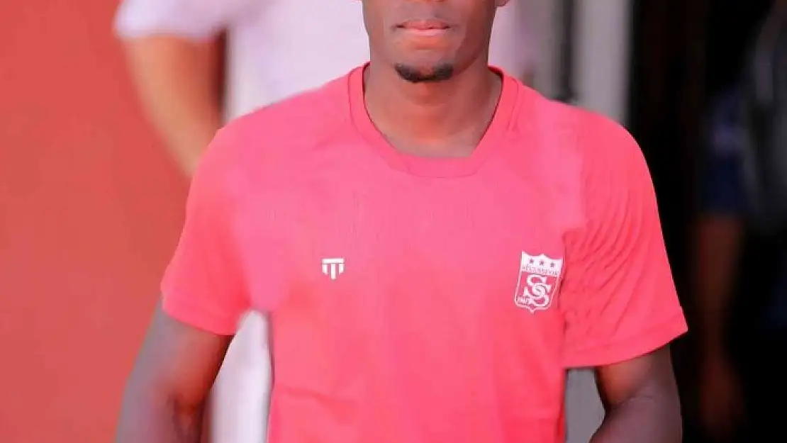 'Kader Keita resmen Sivasspor´da'