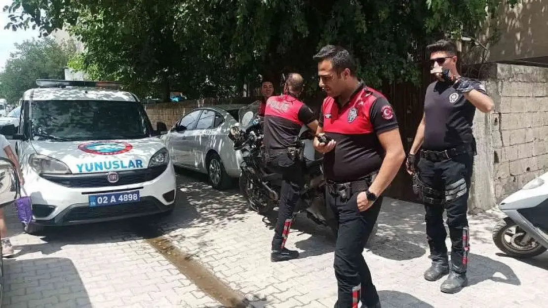 'KADES ihbarı polis ekiplerini harekete geçirdi'