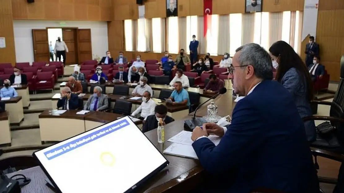 'Kadim kardeşlik resmiyet kazandı'