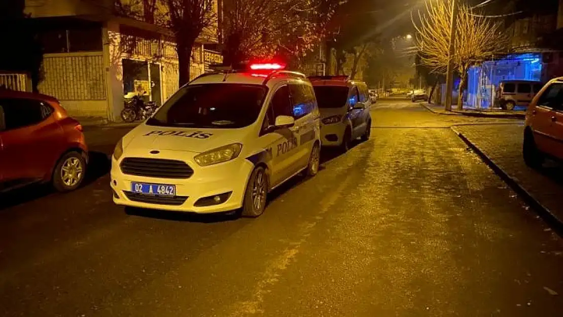 'Kadın çığlığı ekipleri alarma geçirdi'