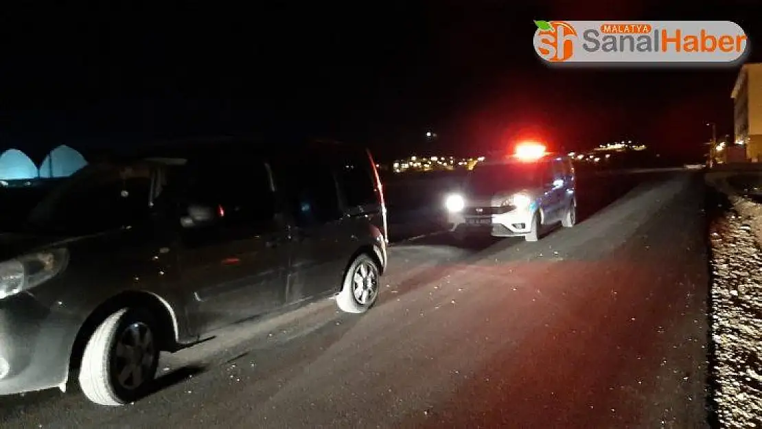 Kadın çığlık sesi polisi harekete geçirdi
