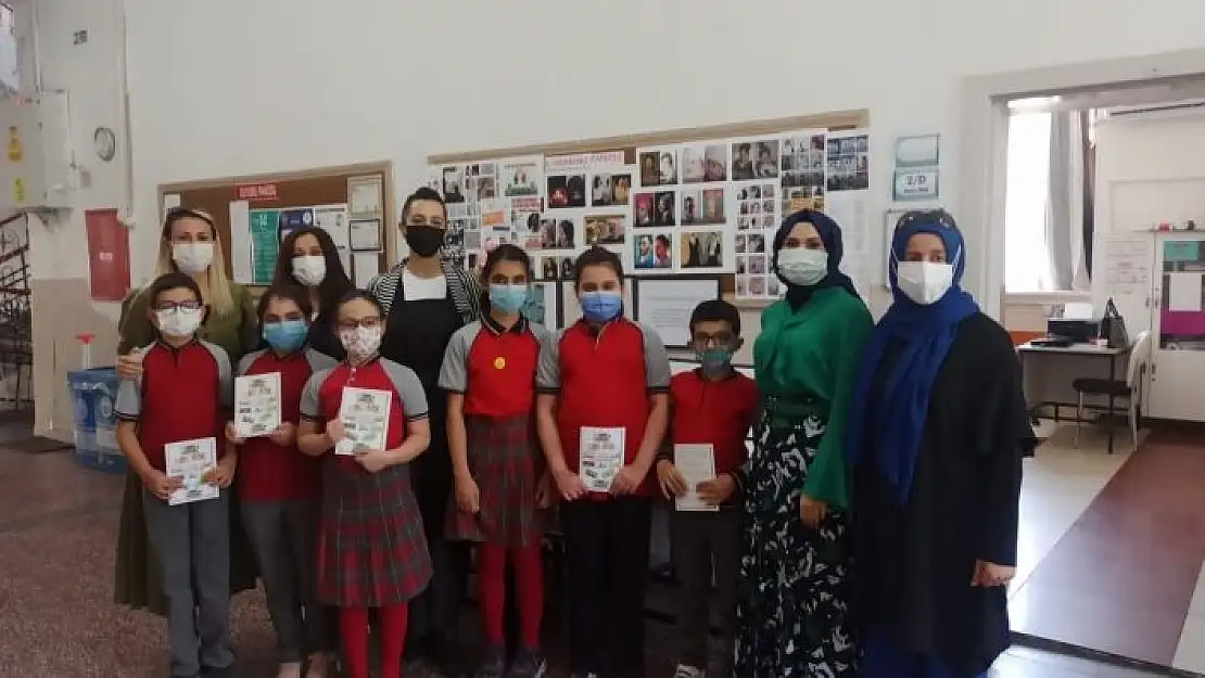 'Kadın öğretmenlerden anlamlı proje'