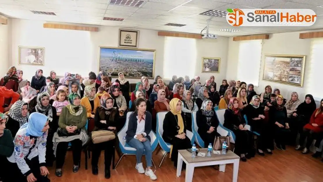 Kadın ve Gençlik Merkezinde Mevlid Kandili programı düzenlendi